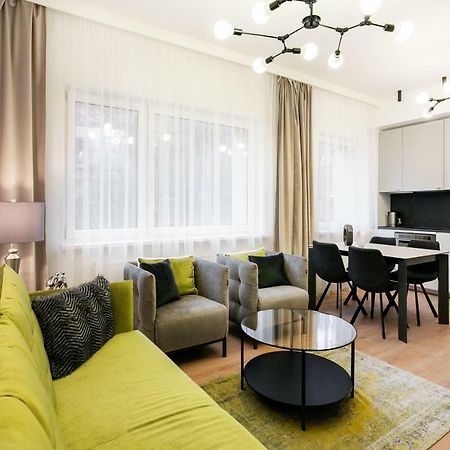 Luxury For Everyone - Hills Park Lux Apartments 2 VNO Esterno foto