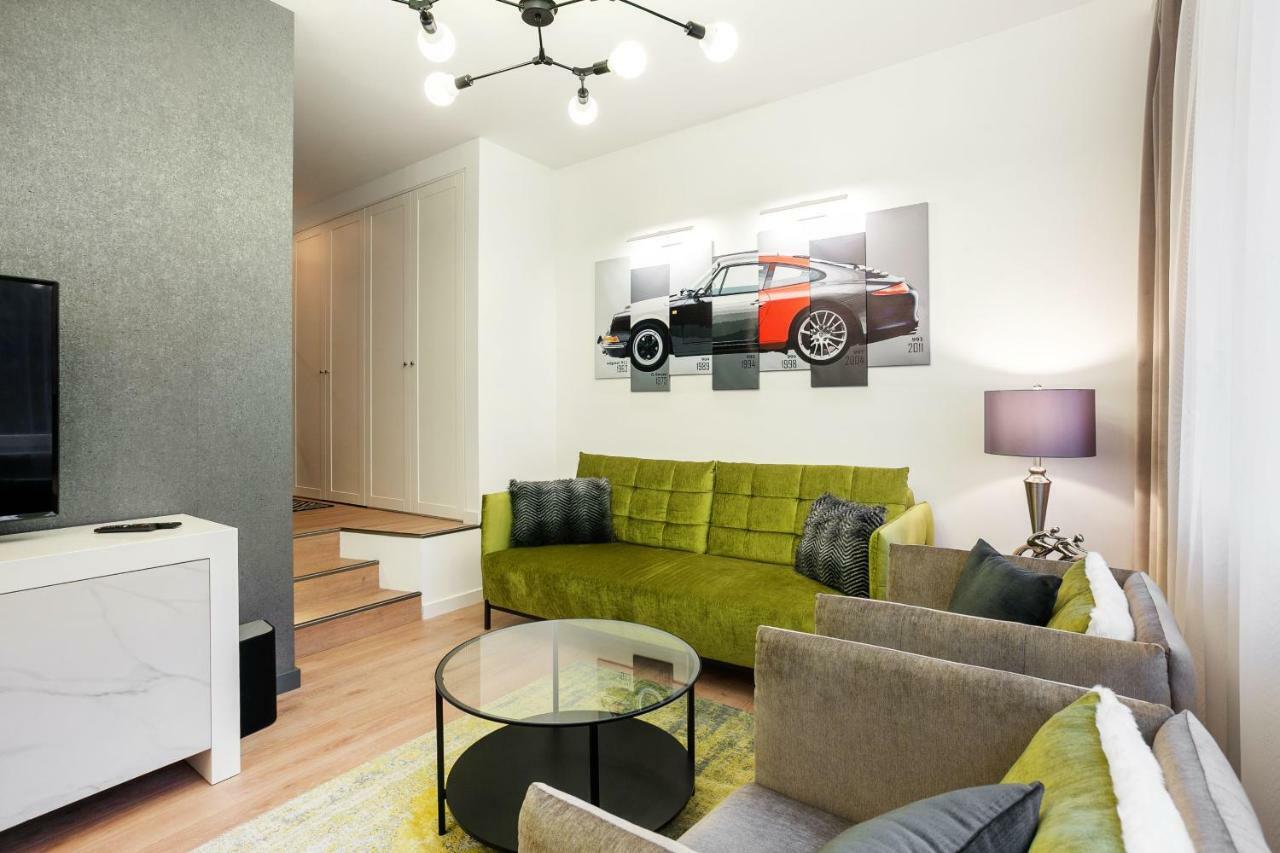 Luxury For Everyone - Hills Park Lux Apartments 2 VNO Esterno foto