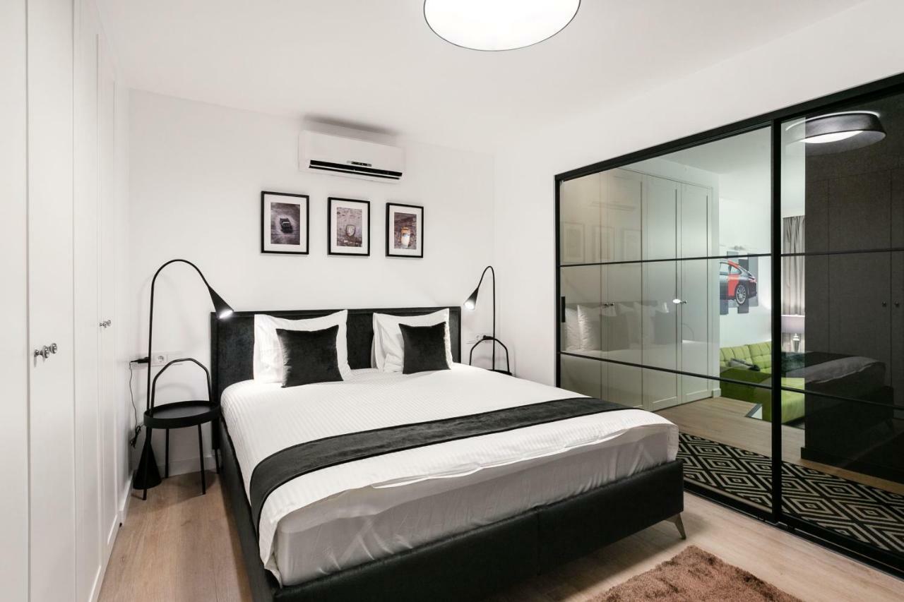 Luxury For Everyone - Hills Park Lux Apartments 2 VNO Esterno foto