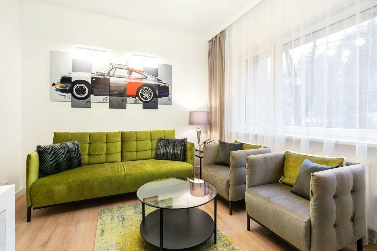 Luxury For Everyone - Hills Park Lux Apartments 2 VNO Esterno foto