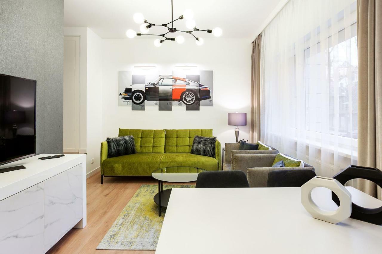 Luxury For Everyone - Hills Park Lux Apartments 2 VNO Esterno foto