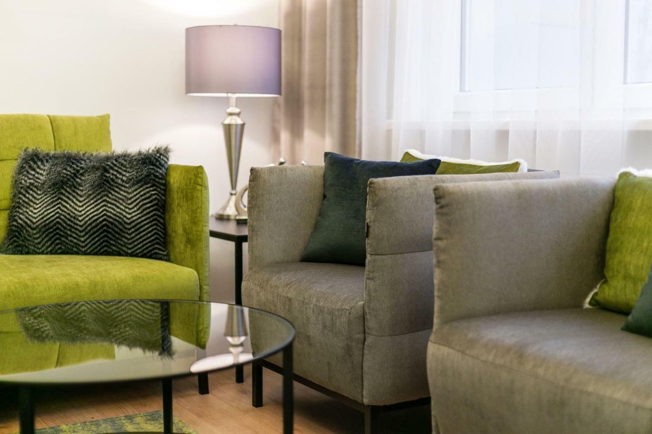 Luxury For Everyone - Hills Park Lux Apartments 2 VNO Esterno foto