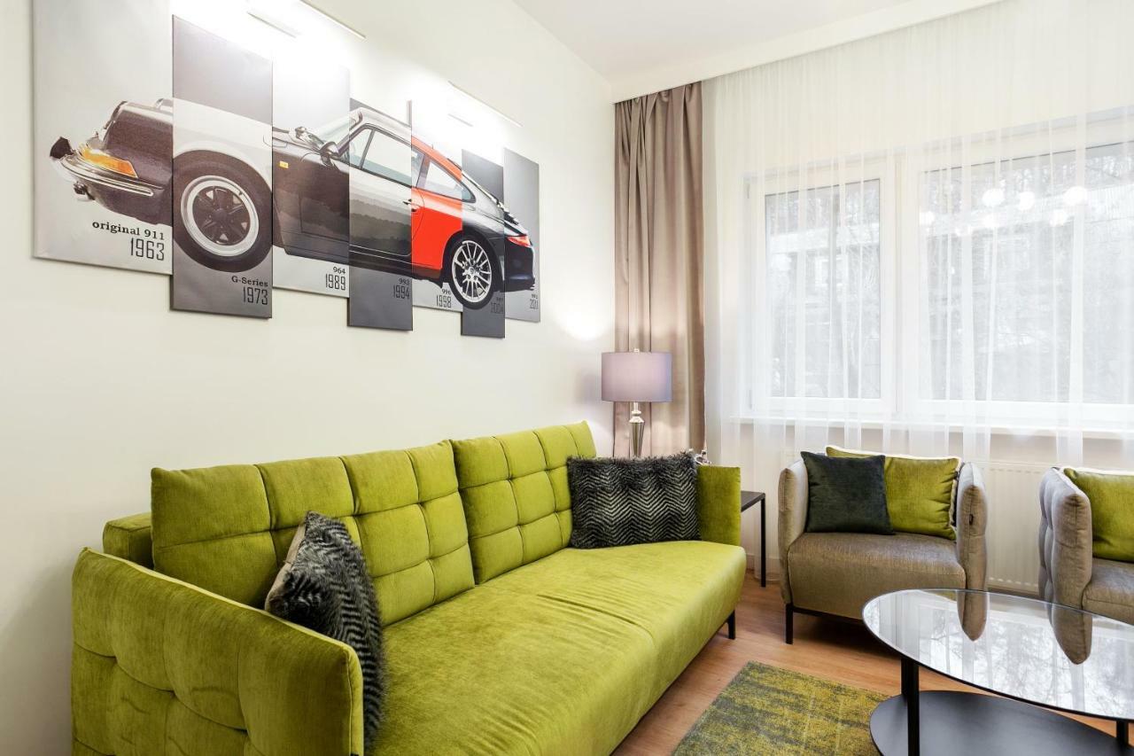 Luxury For Everyone - Hills Park Lux Apartments 2 VNO Esterno foto