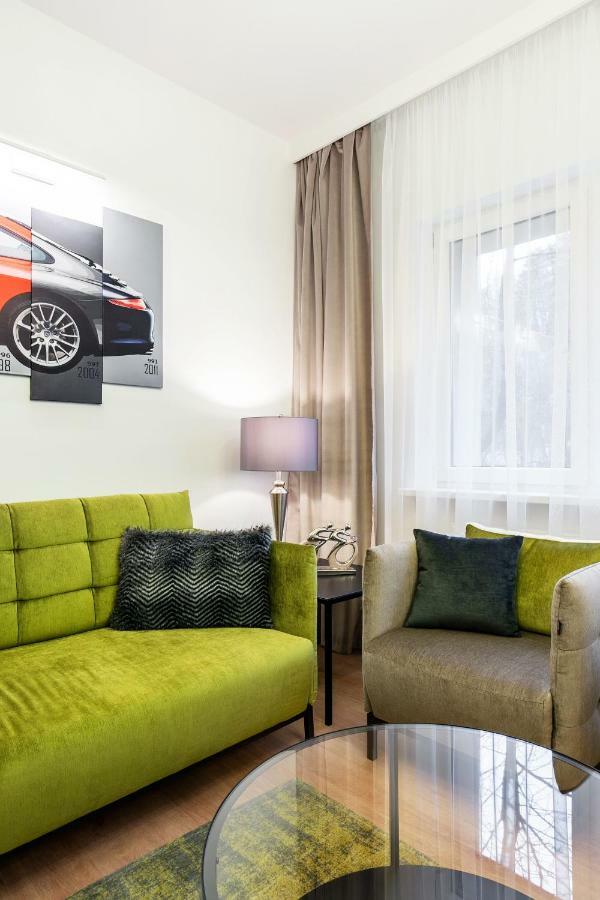 Luxury For Everyone - Hills Park Lux Apartments 2 VNO Esterno foto